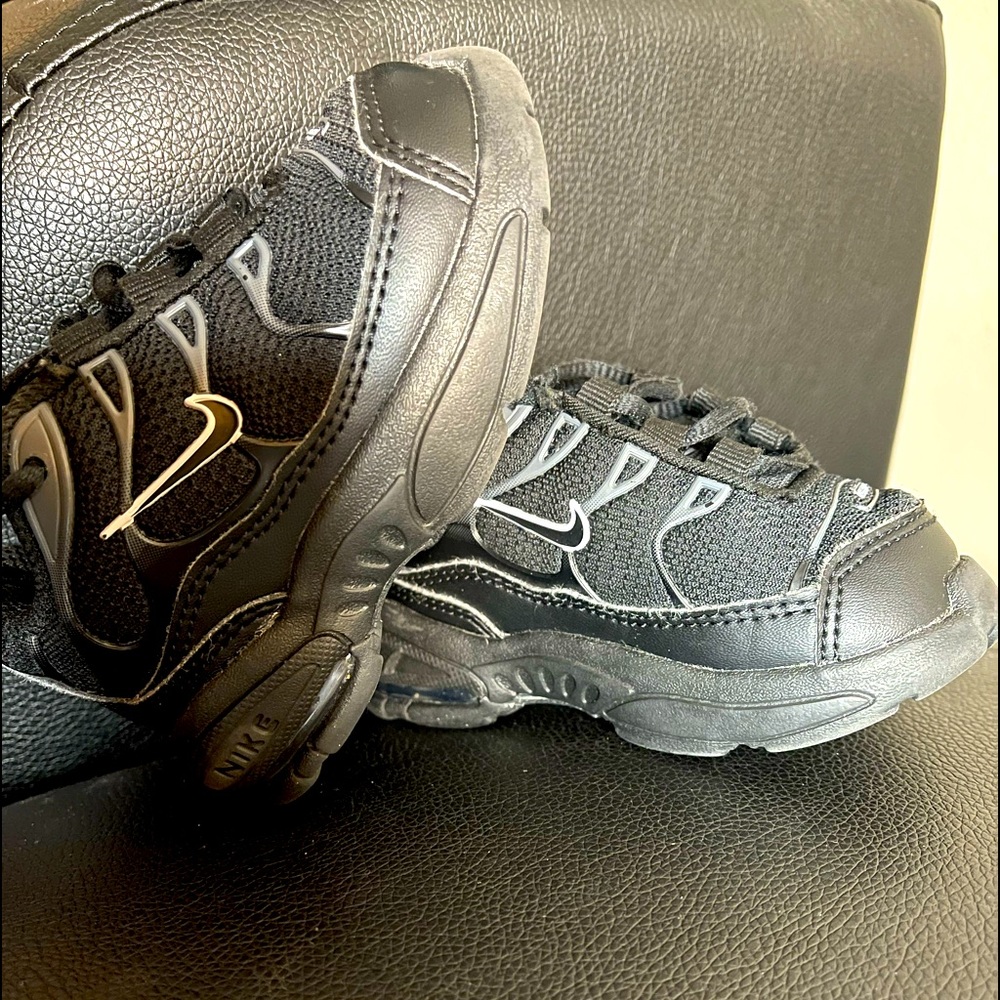 4c infant Nike air vapor max